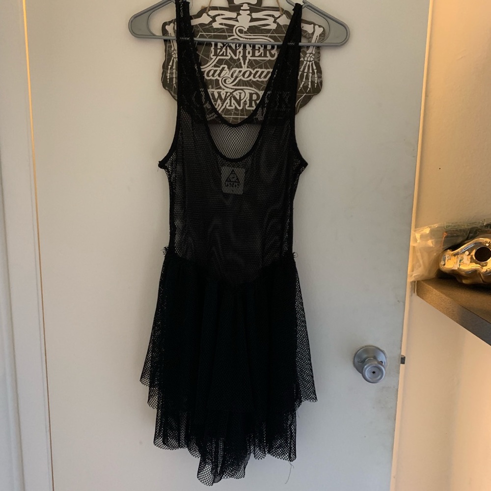 Unif see through cover up